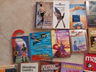 Pack libros