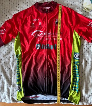 Maillot Ciclismo Amura Talla XL