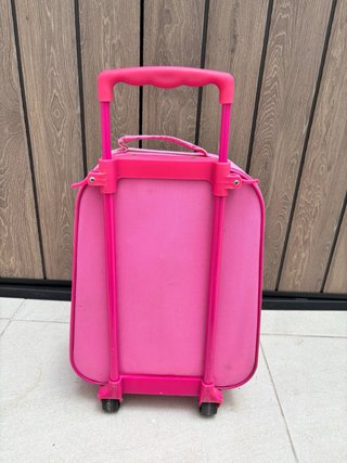 Maleta de viaje Frozen con ruedas