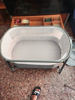 Cuna de viaje Giordani