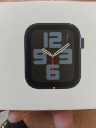 Apple Watch SE 2ª Gen 40mm GPS oscuro
