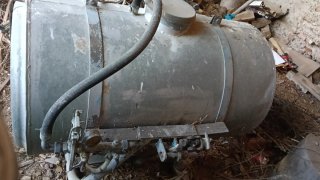 Pulverizador Herbicida para Tractor