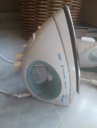 Plancha a vapor SV-1600