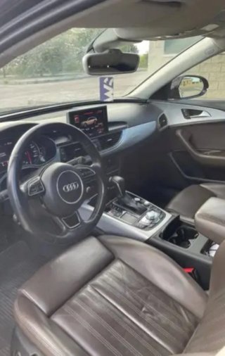 Audi A6 Allroad