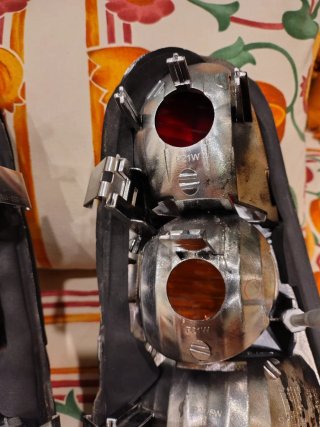 Pilotos Traseros Mini R50/R53 Pareja