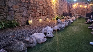 Alquiler casa rural y eventos