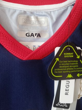 Camiseta RC Deportivo Kappa Oficial