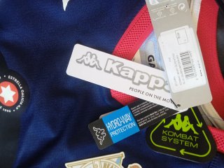 Camiseta RC Deportivo Kappa Oficial