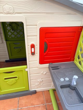 Casita Infantil Neo Friends House Smoby