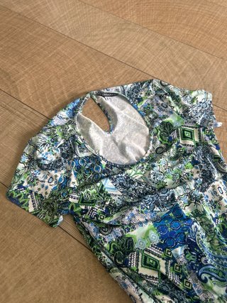 Mono Venca Talla M Estampado
