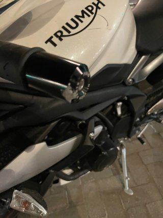 Triumph Street Triple 675 del año 2016 A2