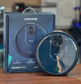 Robot aspirapolvere Ikohs Netbot LS22