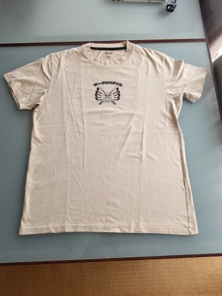 Camiseta One Piece Talla L