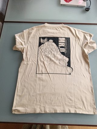 Camiseta One Piece Talla L