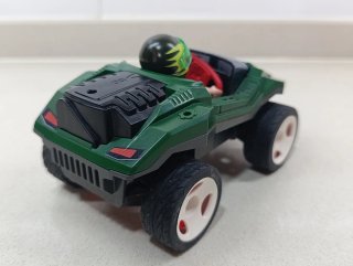 Set Vehículos Click & Go Playmobil