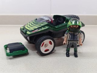 Set Vehículos Click & Go Playmobil