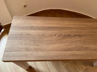 Mesa de libro extensible