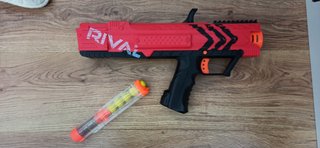 Lote Juguetes Nerf: Chaleco, Pistolas y Accesorios