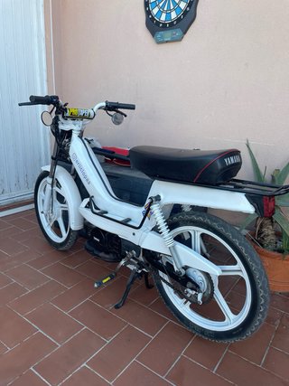 Yamaha Yami Blanca