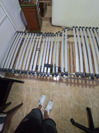 Cama Articulada Eléctrica