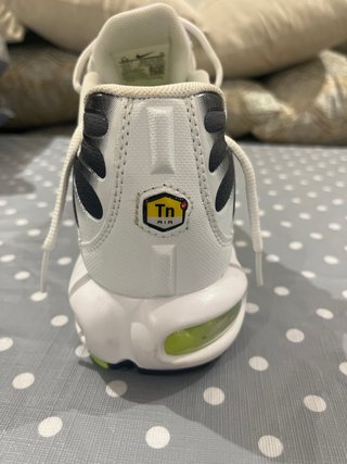 Nike Air Max Plus TN Gris Blanco