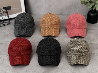 Gorras estampadas unisex