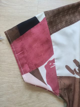 Conjunto falda y camiseta verano mujer