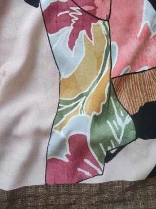 Conjunto falda y camiseta verano mujer