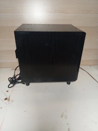 Subwoofer Activo Vieta Negro