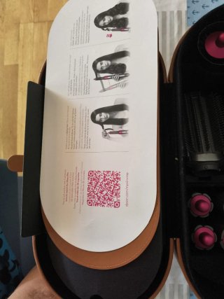 Dyson Airwrap Original Piezas