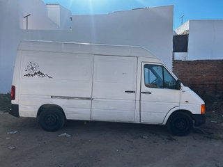 Furgoneta camper homologada VW LT 35 109cv