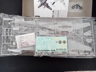 Maqueta Dragon Me 262A-1a Nachtjager 1:48
