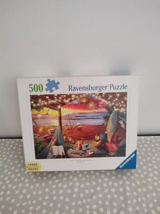 Puzzle Ravensburger 500 Piezas