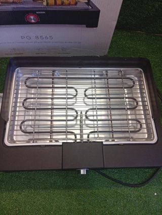 Barbacoa de mesa Severin PG 8565