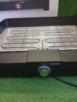 Barbacoa de mesa Severin PG 8565