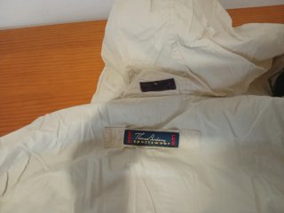 Cortavientos Vintage Thomas Burberry Beige