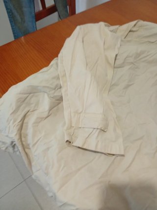 Cortavientos Vintage Thomas Burberry Beige