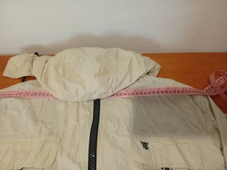 Cortavientos Vintage Thomas Burberry Beige
