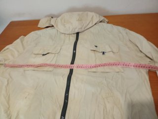 Cortavientos Vintage Thomas Burberry Beige