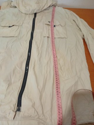Cortavientos Vintage Thomas Burberry Beige