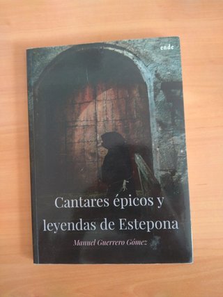 Cantares épicos y leyendas de Estepona