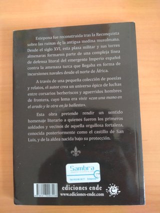 Cantares épicos y leyendas de Estepona