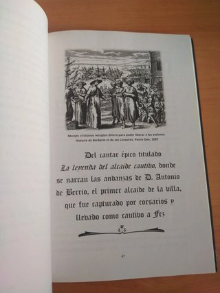 Cantares épicos y leyendas de Estepona
