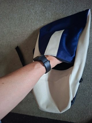 Bandolera Vintage Pepsi