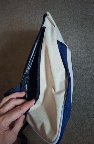 Bandolera Vintage Pepsi