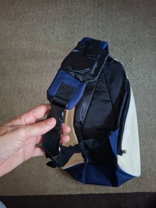 Bandolera Vintage Pepsi