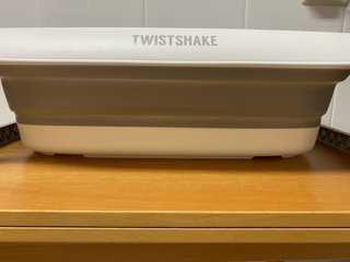 Kit completo twistshake. Precio negociable