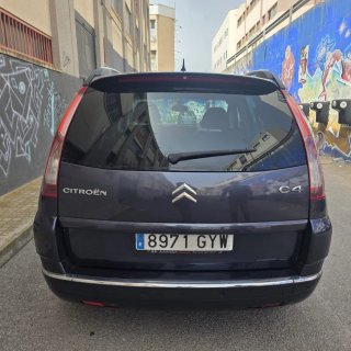 Citroen C4 Picasso 2012