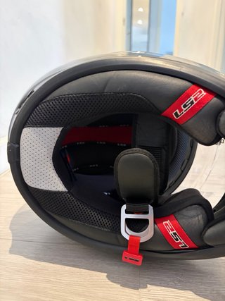 Casco de moto integral LS2