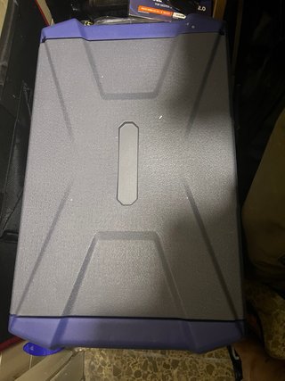 Nevera VEVOR 25L Compresor